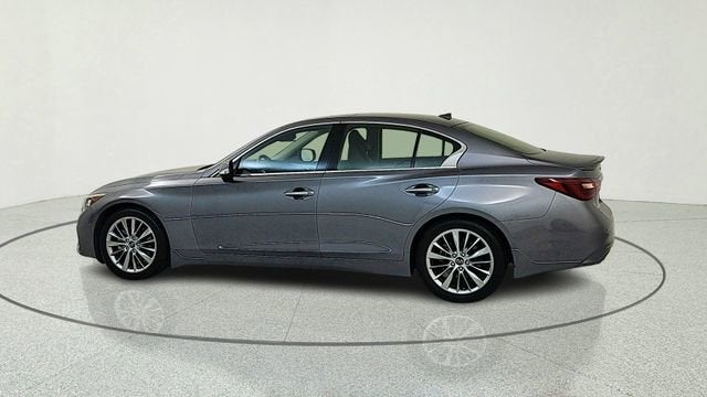 2023 INFINITI Q50 LUXE