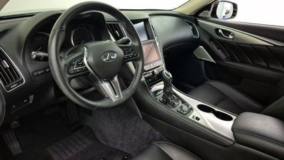 2023 INFINITI Q50 LUXE