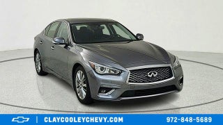 2023 INFINITI Q50 LUXE