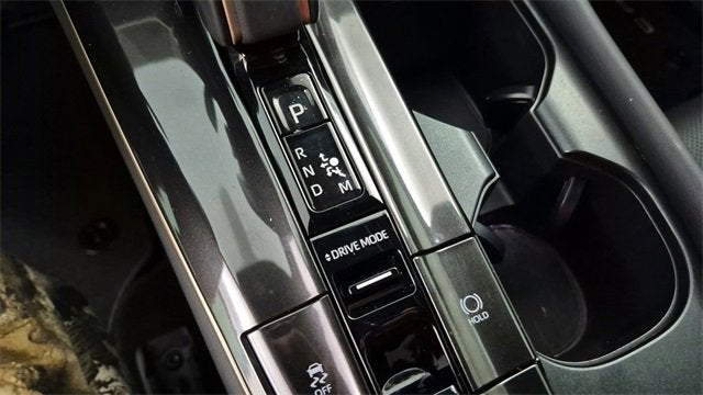 2024 Toyota Crown Platinum