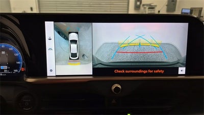 2024 Toyota Crown Platinum