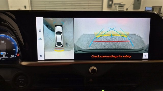 2024 Toyota Crown Platinum