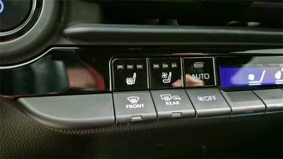 2024 Toyota Crown Platinum