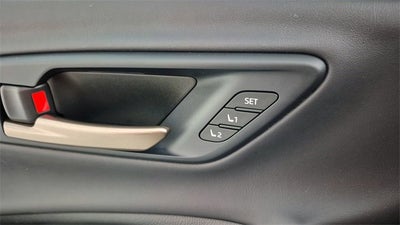 2024 Toyota Crown Platinum