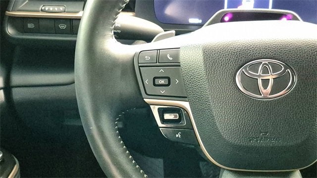 2024 Toyota Crown Platinum