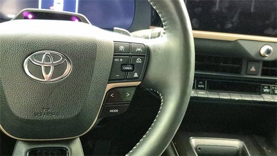 2024 Toyota Crown Platinum