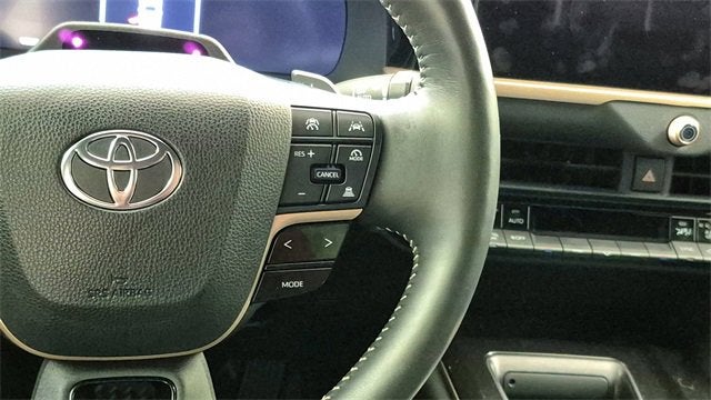 2024 Toyota Crown Platinum