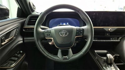 2024 Toyota Crown Platinum