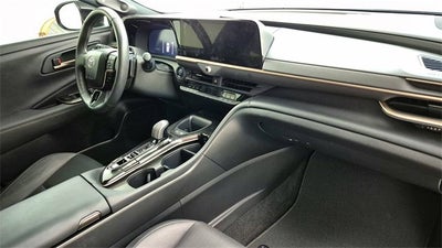 2024 Toyota Crown Platinum