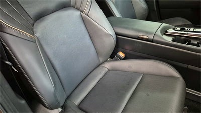 2024 Toyota Crown Platinum