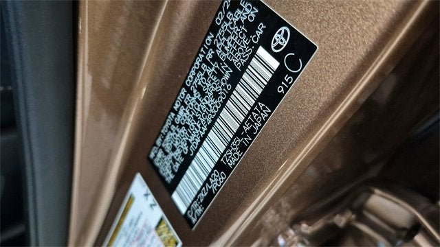 2024 Toyota Crown Platinum