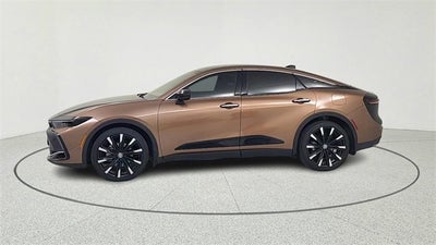 2024 Toyota Crown Platinum