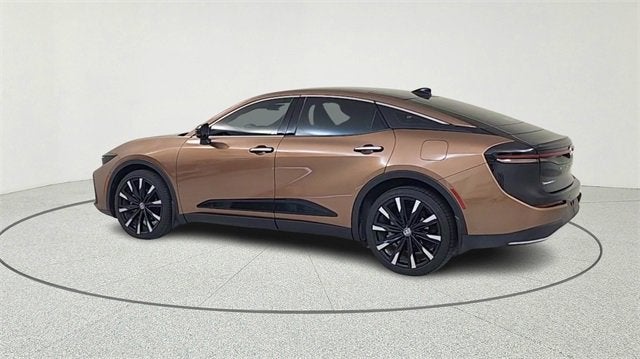 2024 Toyota Crown Platinum