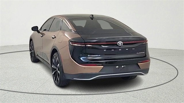 2024 Toyota Crown Platinum