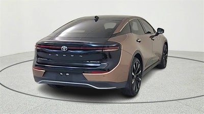 2024 Toyota Crown Platinum