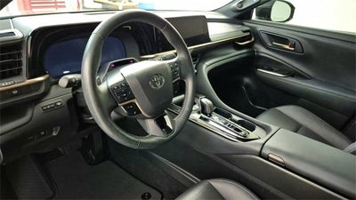 2024 Toyota Crown Platinum