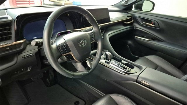 2024 Toyota Crown Platinum