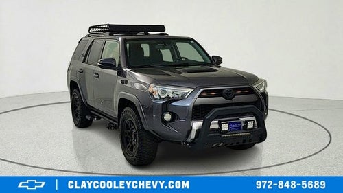 2019 Toyota 4Runner SR5