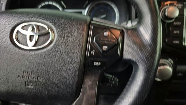 2019 Toyota 4Runner SR5