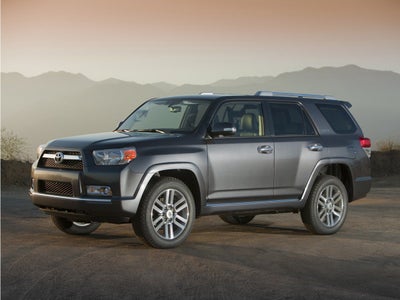 2012 Toyota 4Runner Limited