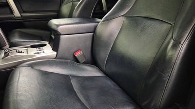 2012 Toyota 4Runner Limited