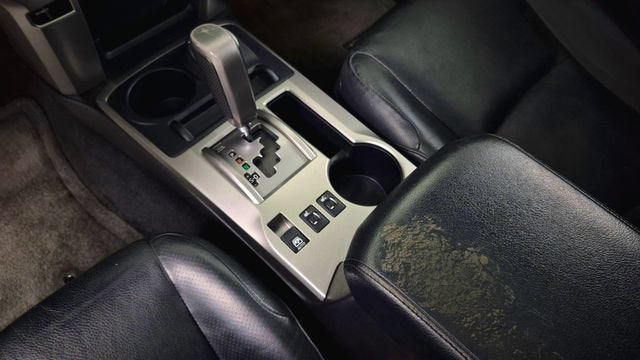 2012 Toyota 4Runner Limited