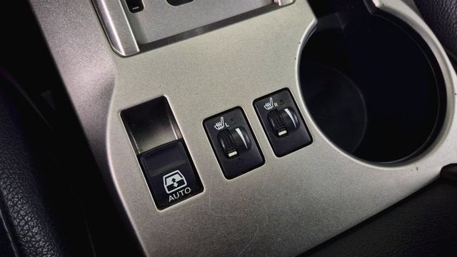 2012 Toyota 4Runner Limited