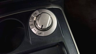 2012 Toyota 4Runner Limited