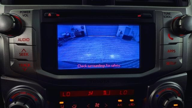 2012 Toyota 4Runner Limited