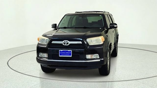 2012 Toyota 4Runner Limited