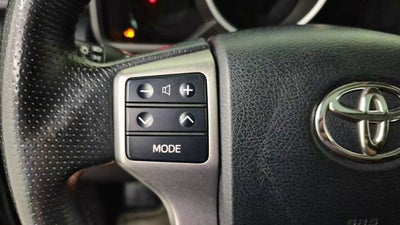 2012 Toyota 4Runner Limited