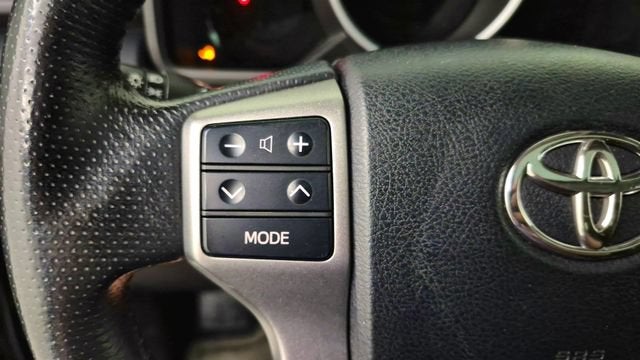 2012 Toyota 4Runner Limited