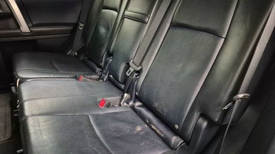 2012 Toyota 4Runner Limited