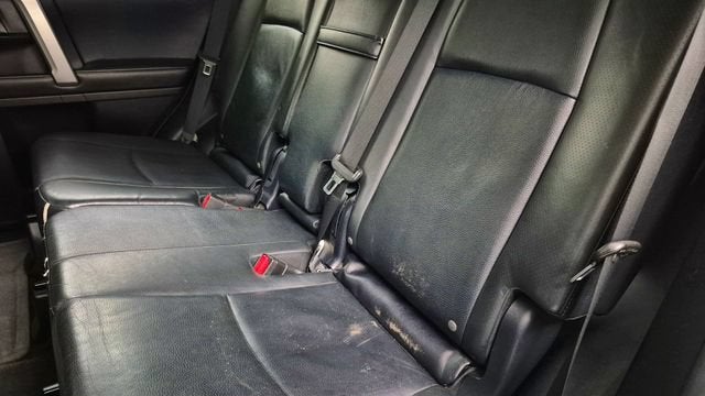 2012 Toyota 4Runner Limited