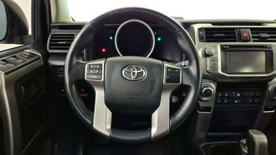 2012 Toyota 4Runner Limited