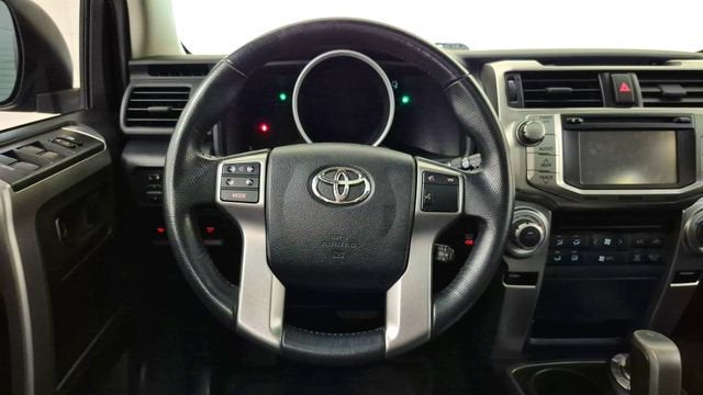 2012 Toyota 4Runner Limited