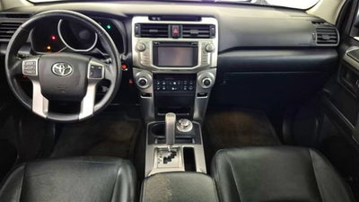 2012 Toyota 4Runner Limited