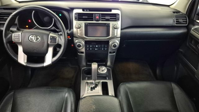 2012 Toyota 4Runner Limited