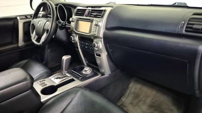 2012 Toyota 4Runner Limited
