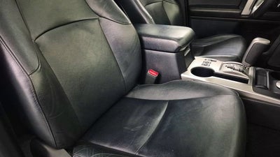2012 Toyota 4Runner Limited
