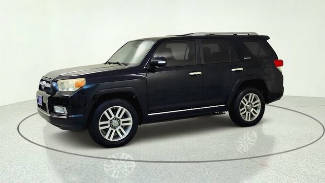 2012 Toyota 4Runner Limited