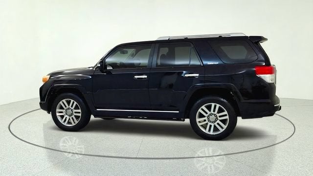 2012 Toyota 4Runner Limited
