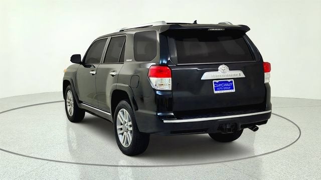 2012 Toyota 4Runner Limited