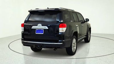 2012 Toyota 4Runner Limited