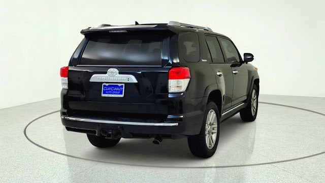 2012 Toyota 4Runner Limited