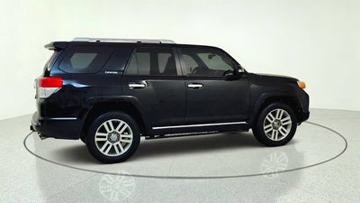 2012 Toyota 4Runner Limited