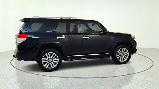 2012 Toyota 4Runner Limited