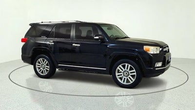 2012 Toyota 4Runner Limited