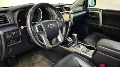 2012 Toyota 4Runner Limited