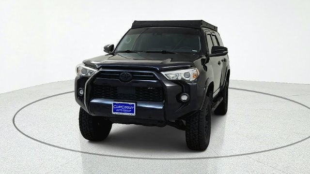 2022 Toyota 4Runner SR5 Premium